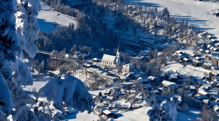 Wintersport Egg-Großdorf